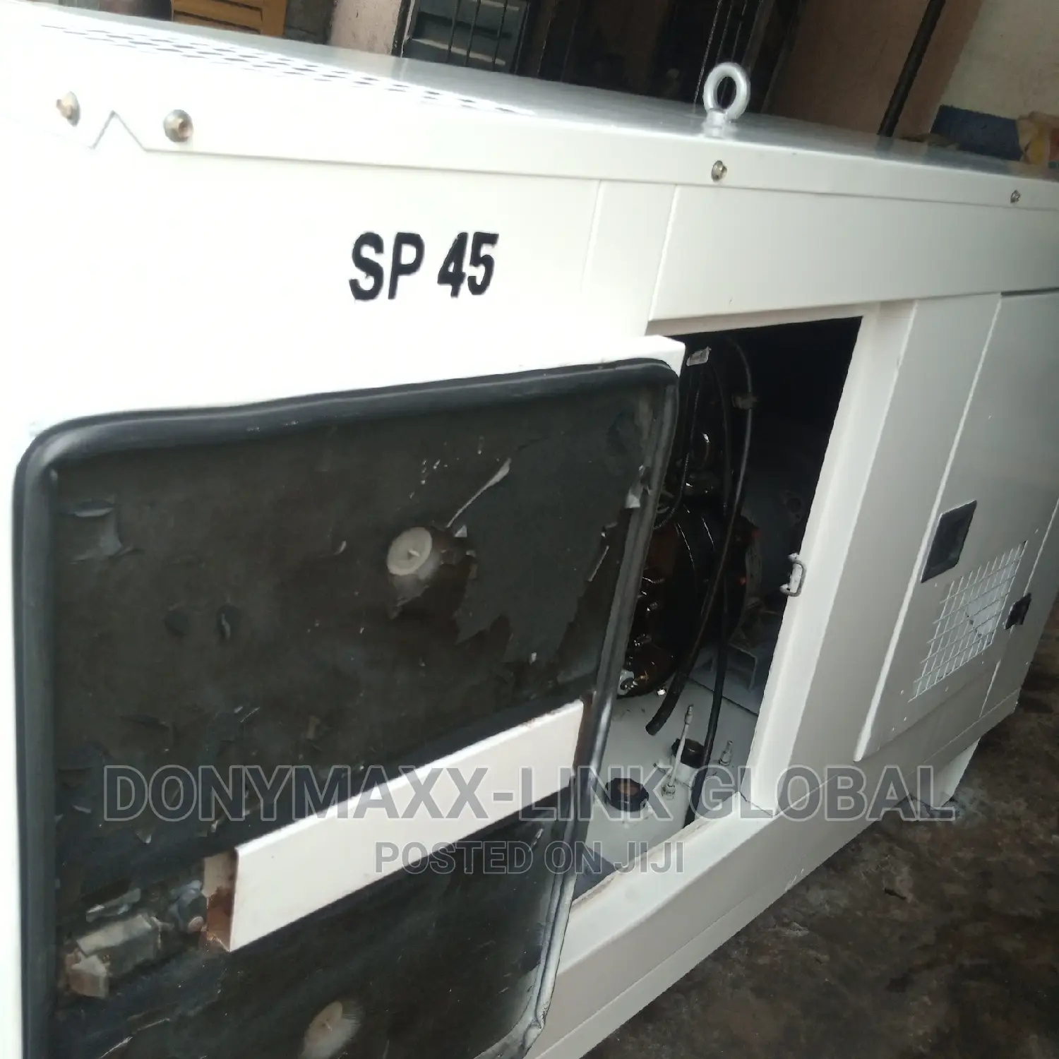 45kva Mikano Generator Perkins