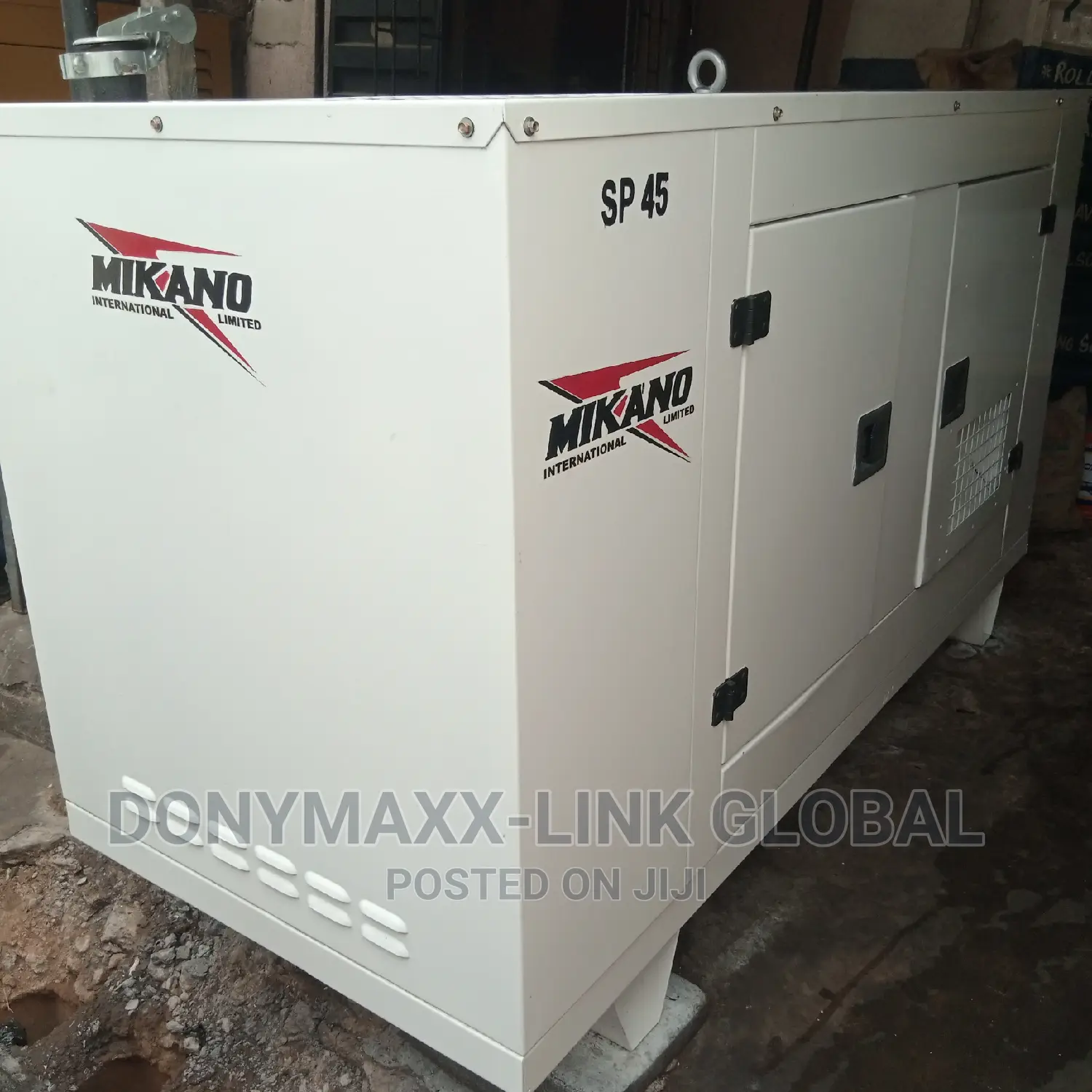 45kva Mikano Generator Perkins