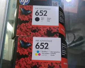 Ink Cartridges 652 Black Colour