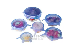 Super Strech Silicon Lids