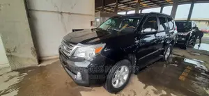 Lexus GX 460 2012 Black