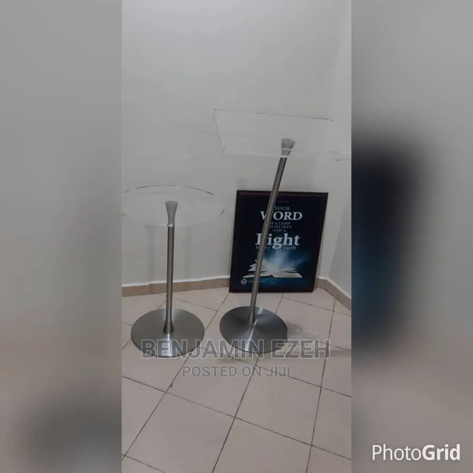 Pulpit Stand