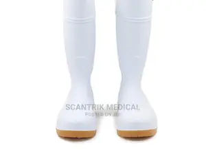 High Ankle Plastic Boots / Anti-Slip Boot