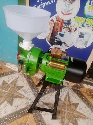 Wet and Dry Food Grinder