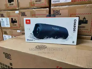 JBL Charge 5 Bluetooth Speaker