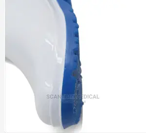 Knee Length Safety Boots