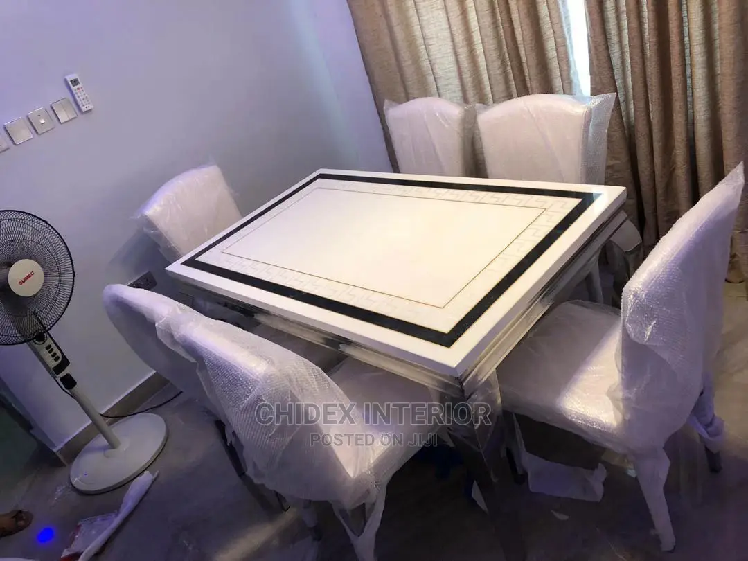 Marble Dining Table Versece