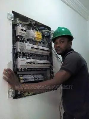 Electrician at Mainland
