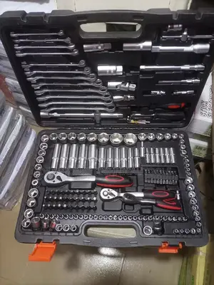 216pcs 2mm to 32mm Socket Set