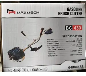 Maxmech BC 430 Grass Cutter Machine