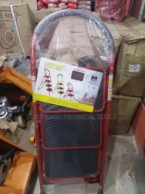 150kg 3 Step Spirit Household Ladder