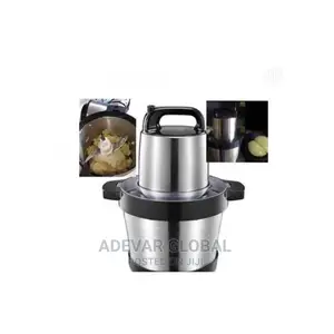 King Style Kitchen 6L Expert Electric Yam Pounder Meat Grind