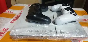 Ps4 2 Gamepads 12 Latest Games