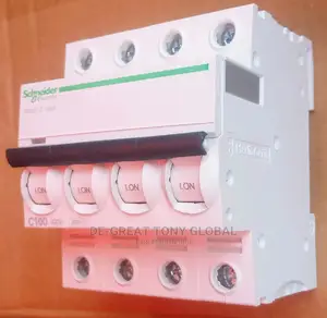 100amps Schneider Breaker