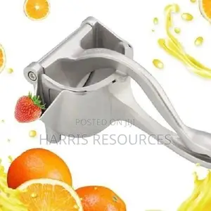 Steel Manual Juice Extractor - Big