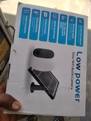 Solar Camera