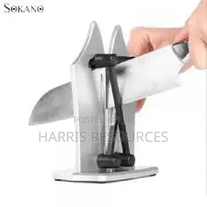 Razor Sharp Knife Sharpener