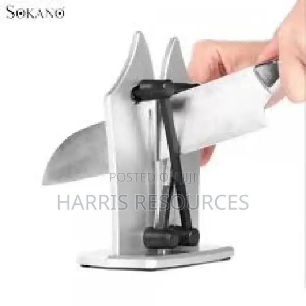 Razor Sharp Knife Sharpener