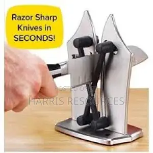 Razor Sharp Knife Sharpener