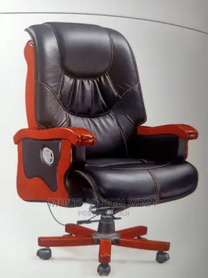 Heavy Duty Recliner Excutive Chair