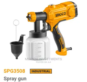 Industrial Spray Gun 450w