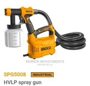 HVLP Spray Gun 550w