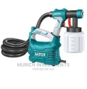 Total Hvlp Spray Gun 550W