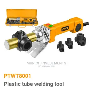 Plastic Tube Welding Tool (Pvc Pipe Joiner)