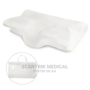 Orthopedic Cervical Vertebrae Neck Pain Relief Pillow