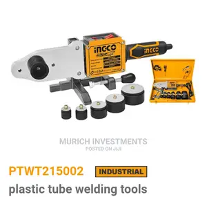 Plastic Tube Welding Tool (Pvc Pipe Joiner 20-63mm)