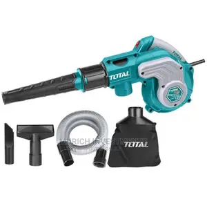 TOTAL Industrial Aspirator Blower and Vacuum Cleaner 2 in 1