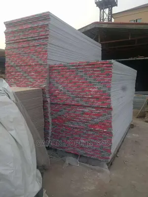 Wall Partition and Ceiling