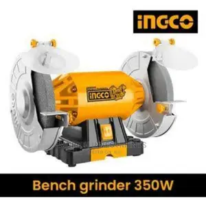 Anti- Vibration Bench Grinder 350w