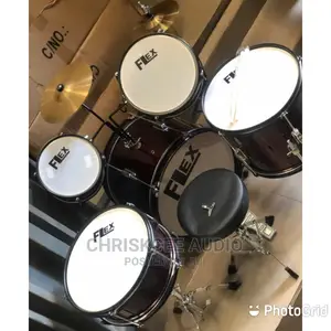 Flex 5 Set of Children Drum