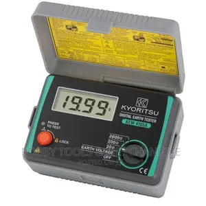 Kyoritsu Earth Tester