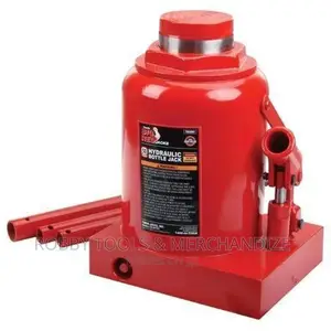 50 Ton Hydraulic Bottle Jack