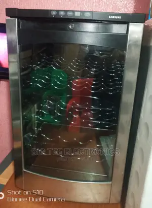 Samsung Wine Chiller Display Fridge