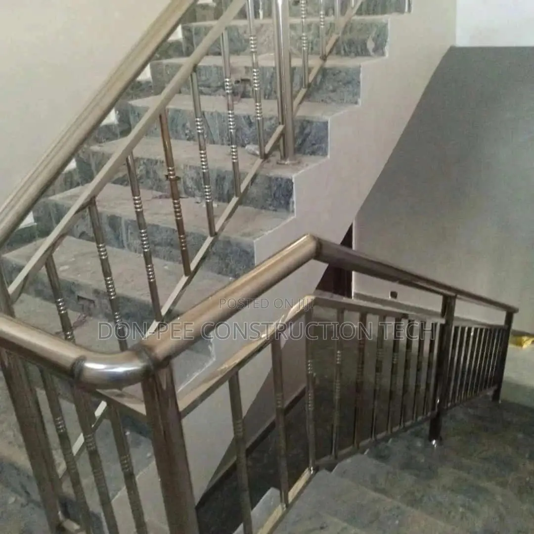 Intalian Handrail 304