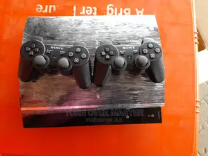 Uk Used Ps3 With Extra Controller