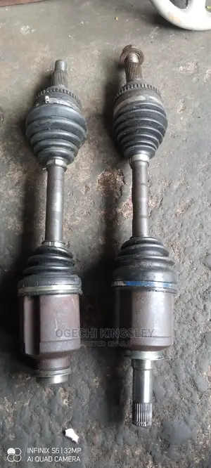 Ford Edge Drive Shaft 2007 to 2015 Model
