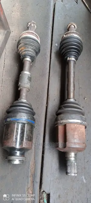 Mazda Cx-9 Drive Shaft 2007 to 2015