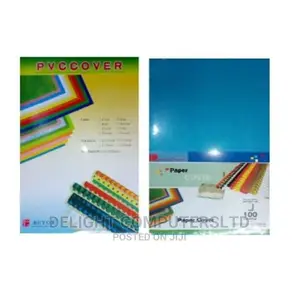 Buyor Transparent PVC Cover
