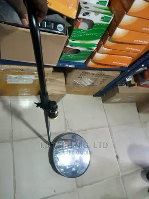 Under Vehicle Search Mirror