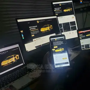 A Web Developer, Android and IOS Developer (Full Stack)