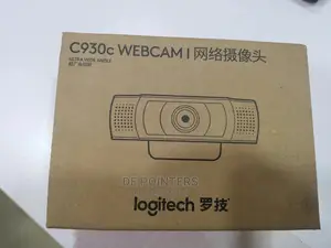 C930c Logitech Webcam