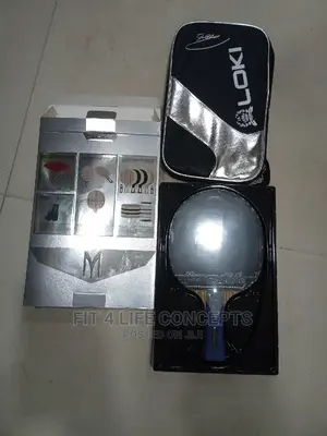 Table Tennis Bat Loki