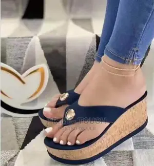Solid Designer Stock Shoes