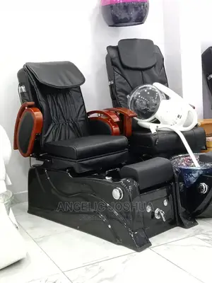 Spa Pedicure Seat
