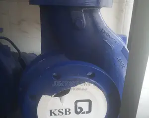K S B Centrifugal Pump