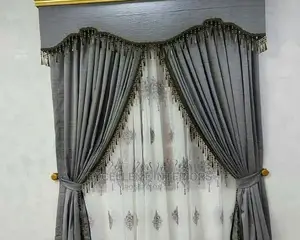 Quality Board Designed Curtain.